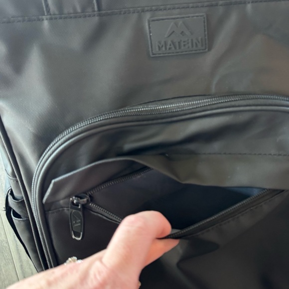 Black Backpack - Picture 12 of 16